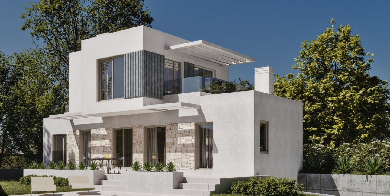 New Build - Villa -
Finestrat - Sierra cortina