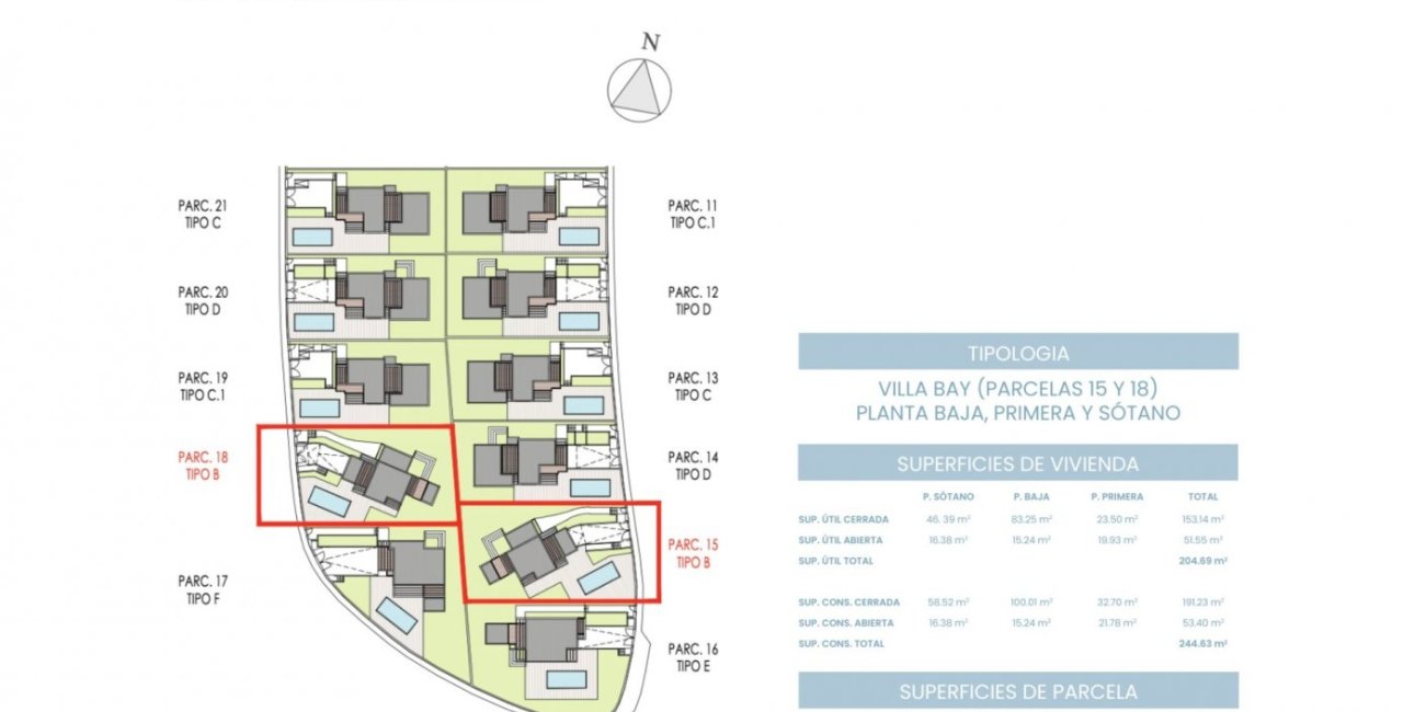 New Build - Villa -
Finestrat - Sierra cortina