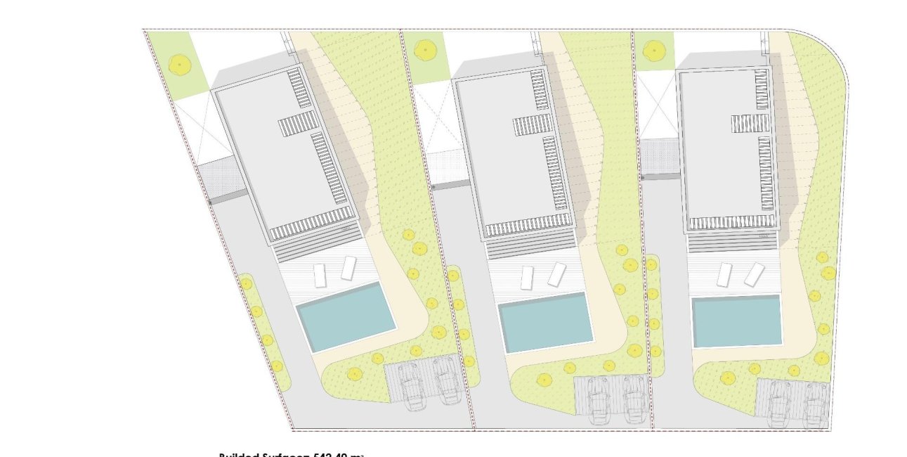 Obra nueva - Villa -
Finestrat - Campana Garden