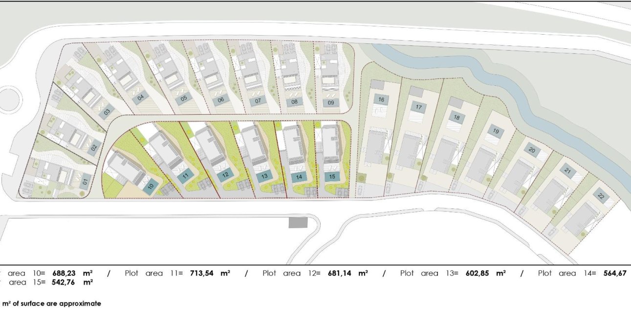 Obra nueva - Villa -
Finestrat - Campana Garden