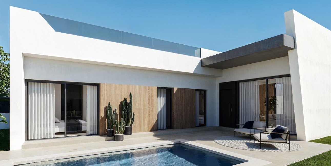 Obra nueva - Villa -
San Miguel de Salinas - Pueblo