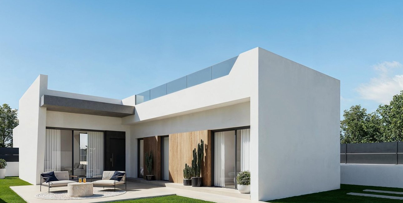 Obra nueva - Villa -
San Miguel de Salinas - Pueblo