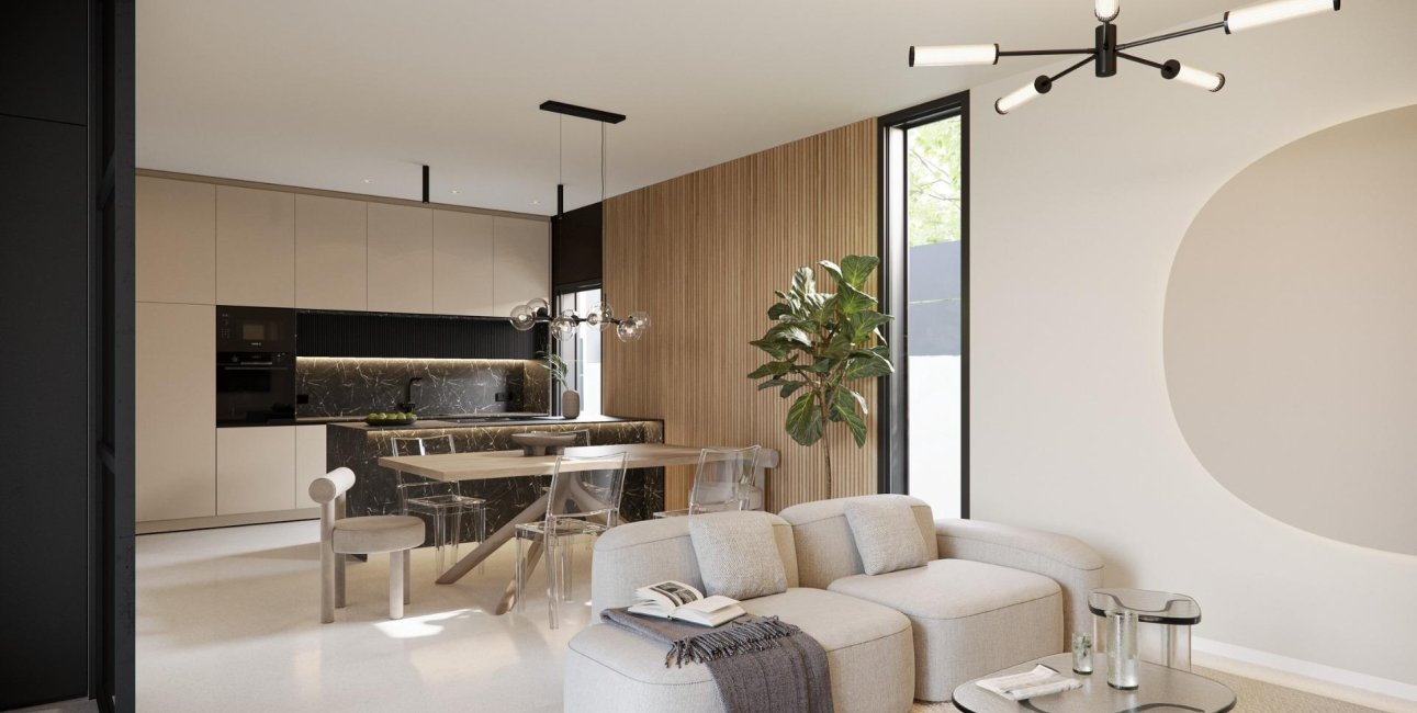 Obra nueva - Villa -
San Miguel de Salinas - Pueblo