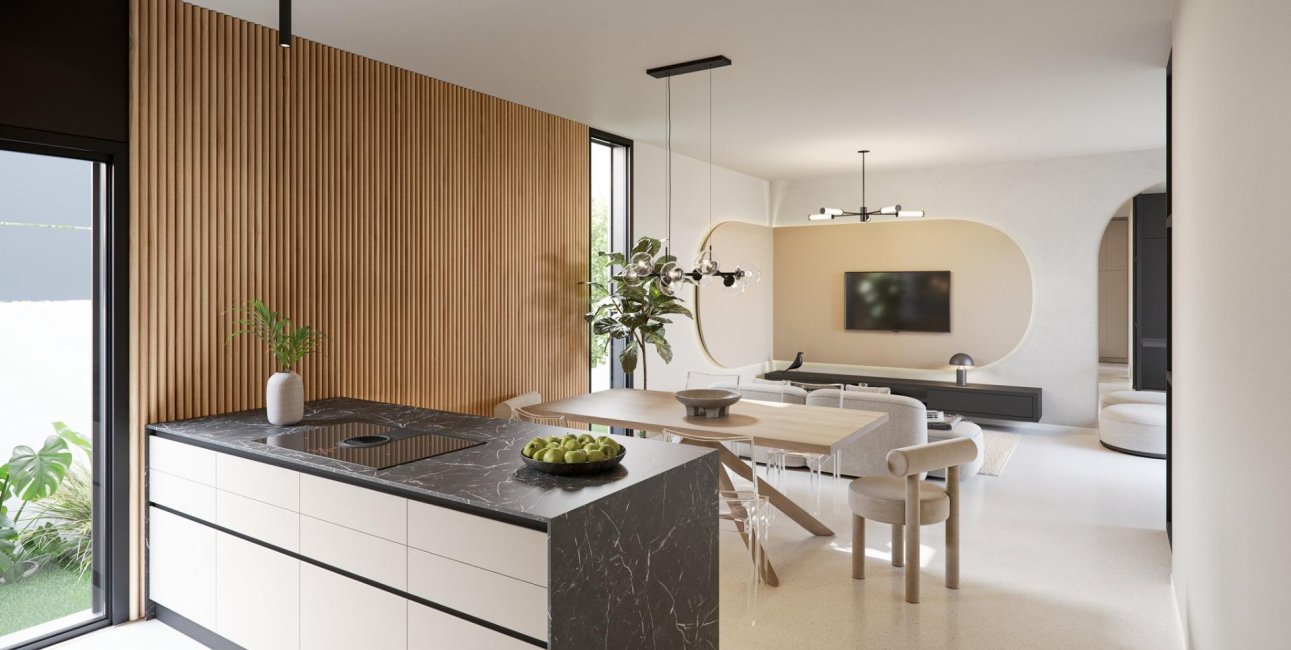 Obra nueva - Villa -
San Miguel de Salinas - Pueblo