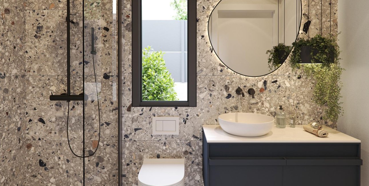 Obra nueva - Villa -
San Miguel de Salinas - Pueblo