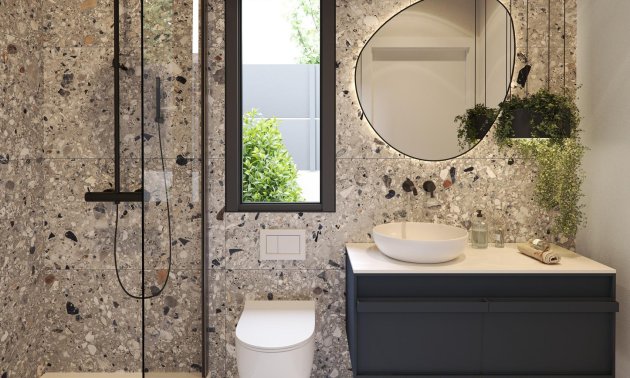 Obra nueva - Villa -
San Miguel de Salinas - Pueblo