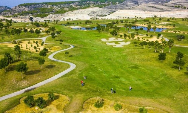 Rynek pierwotny - Willa -
Orihuela - Vistabella Golf