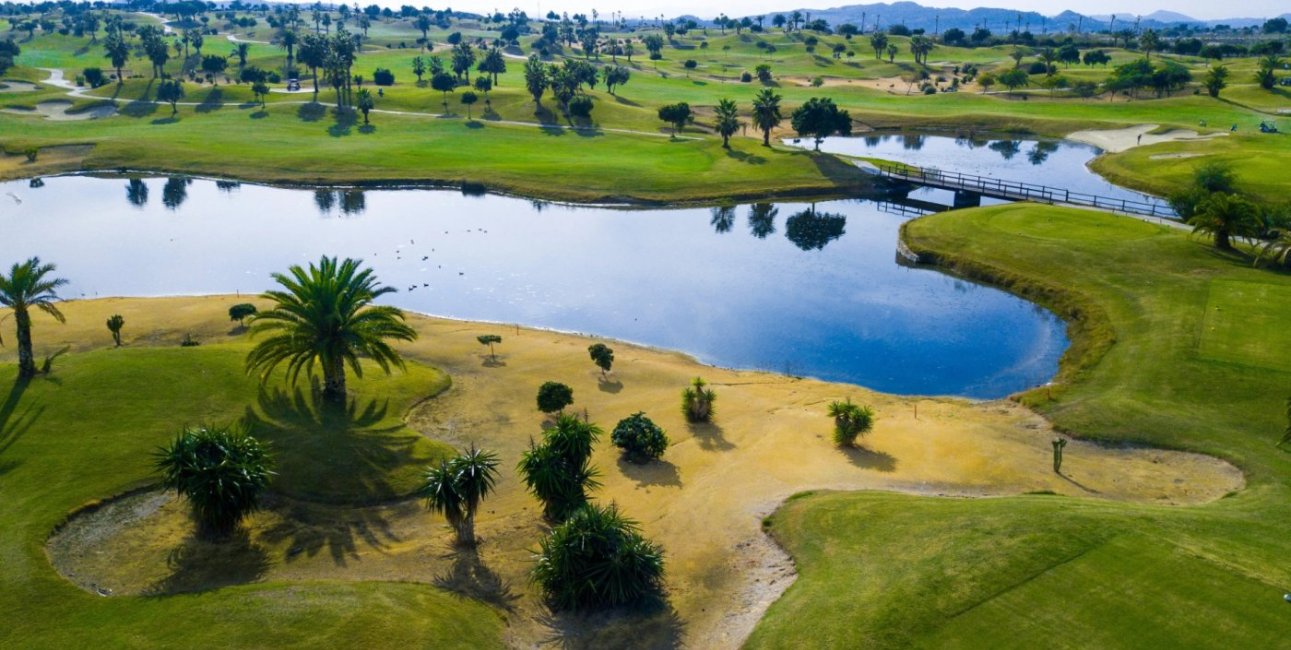 Rynek pierwotny - Willa -
Orihuela - Vistabella Golf