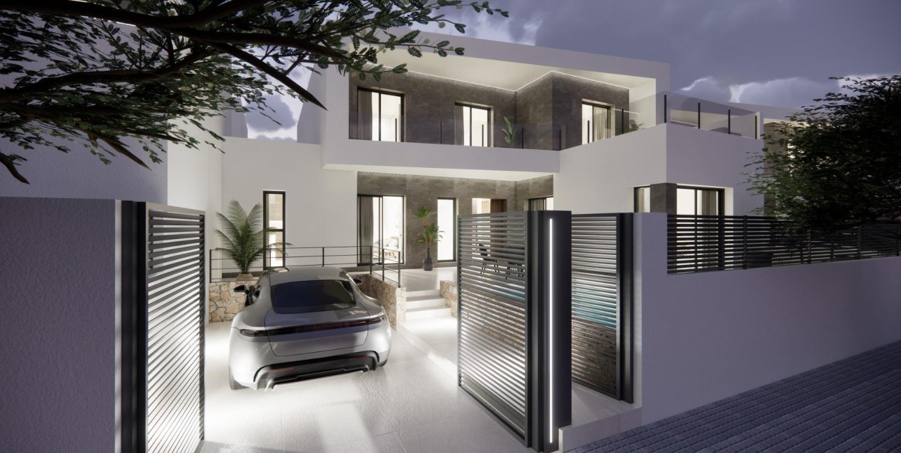 New Build - Townhouse -
Dolores - urbanizacion