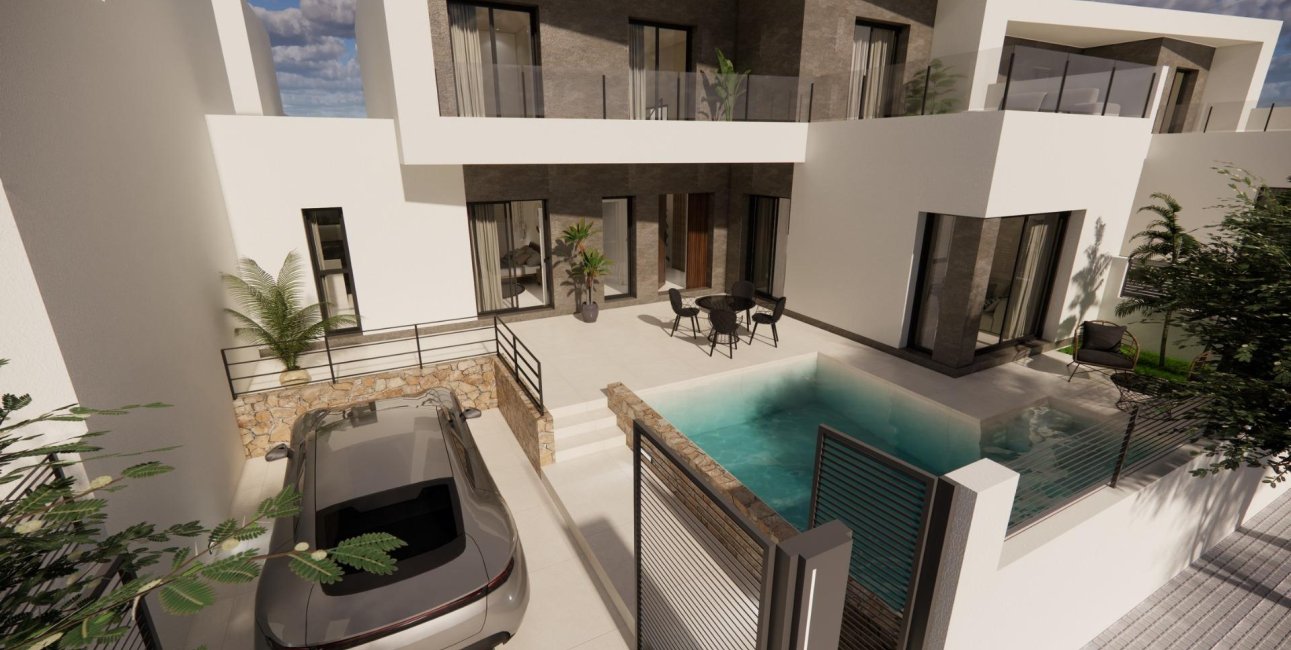 New Build - Townhouse -
Dolores - urbanizacion