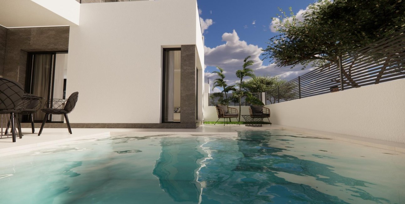 New Build - Townhouse -
Dolores - urbanizacion