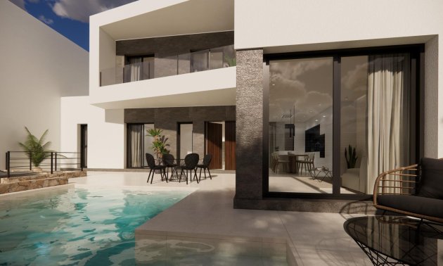 New Build - Townhouse -
Dolores - urbanizacion