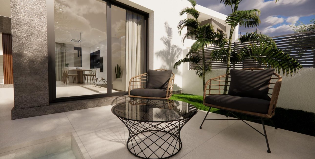 New Build - Townhouse -
Dolores - urbanizacion