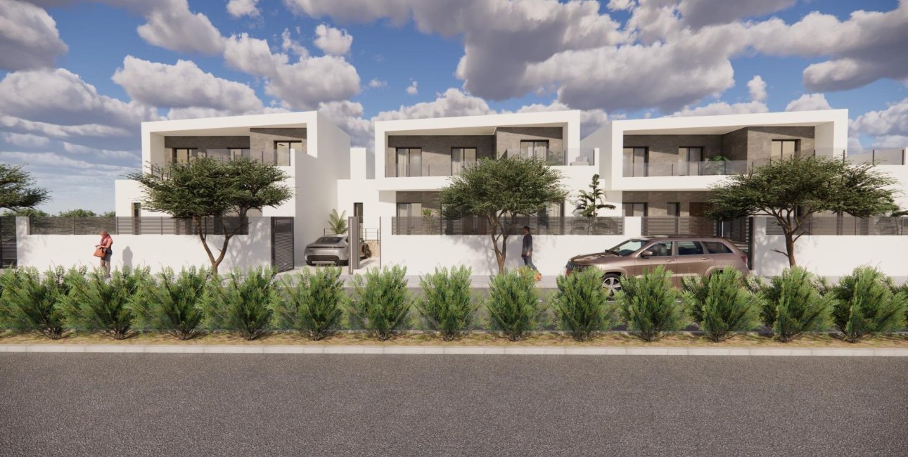 New Build - Townhouse -
Dolores - urbanizacion