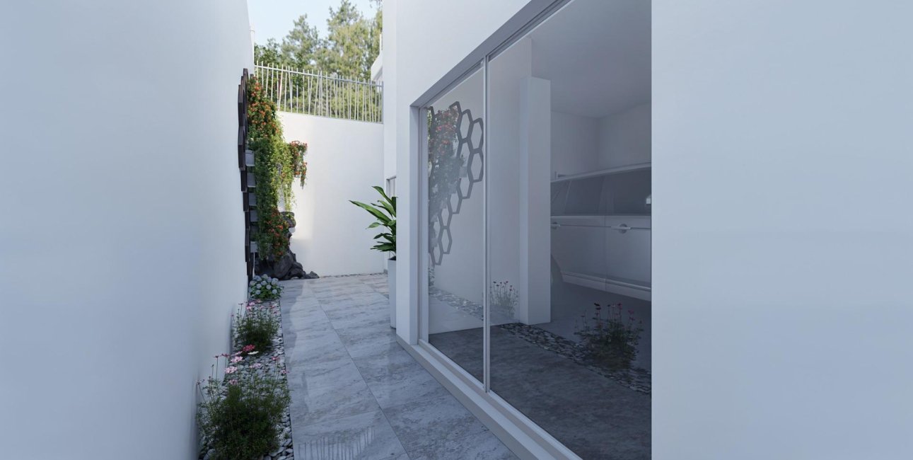 Obra nueva - Villa -
Los Alcázares - Torre del Rame