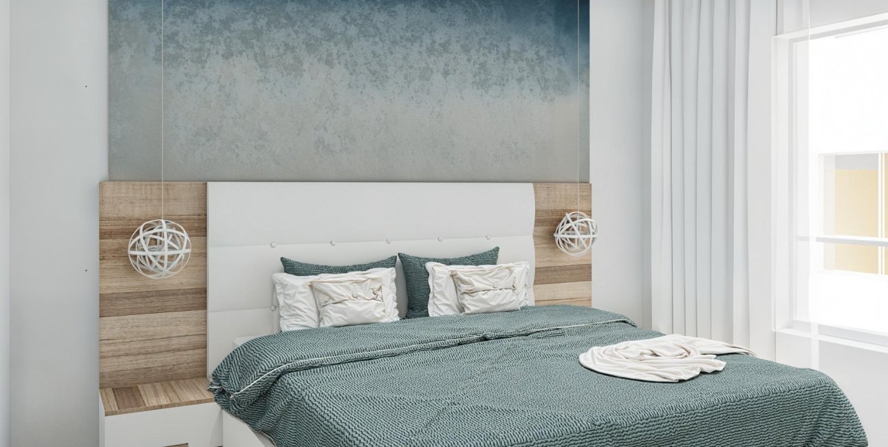 Obra nueva - Villa -
Los Alcázares - Torre del Rame