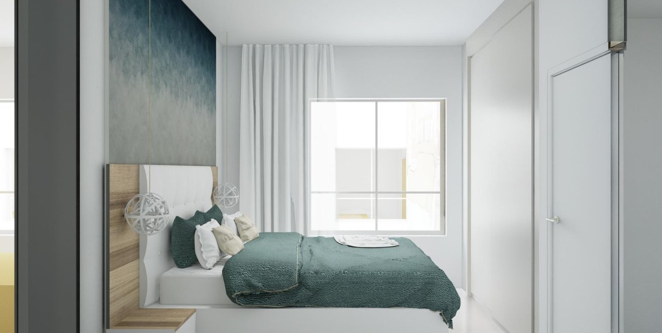 Obra nueva - Villa -
Los Alcázares - Torre del Rame