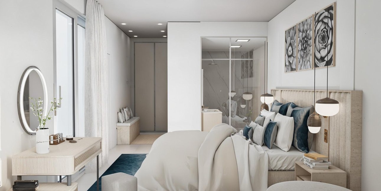 Obra nueva - Villa -
Los Alcázares - Torre del Rame