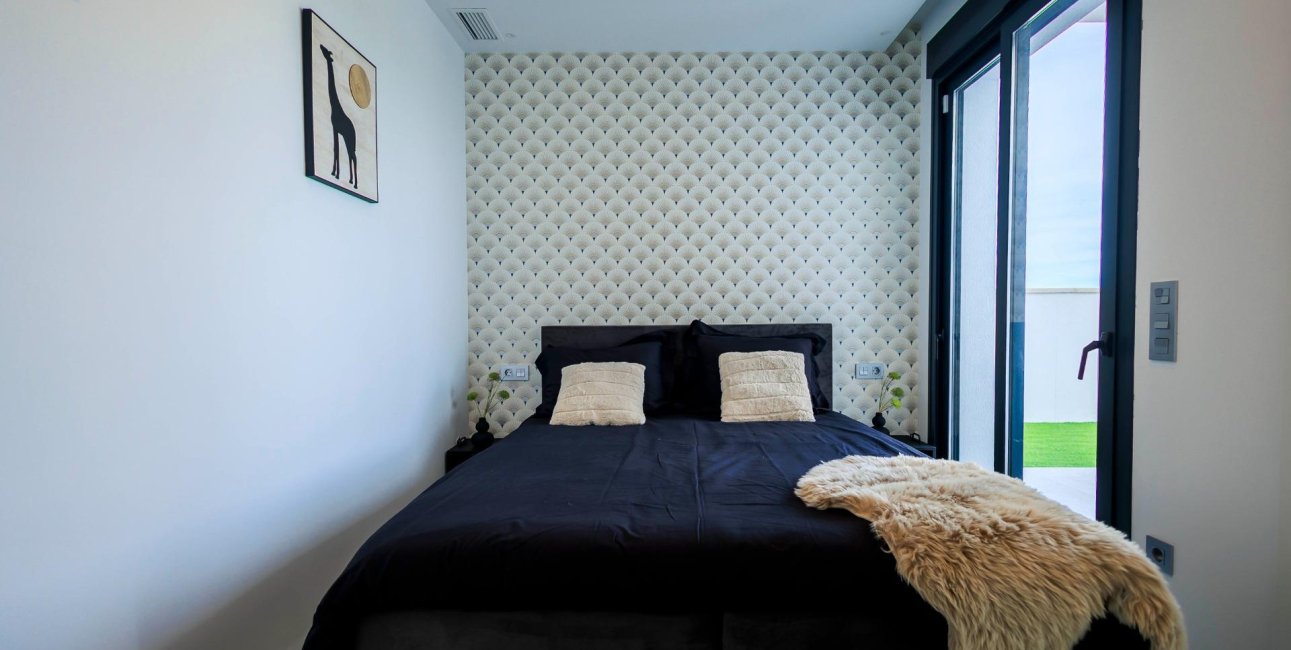 New Build - Villa -
Pilar de la Horadada - Lo Romero Golf