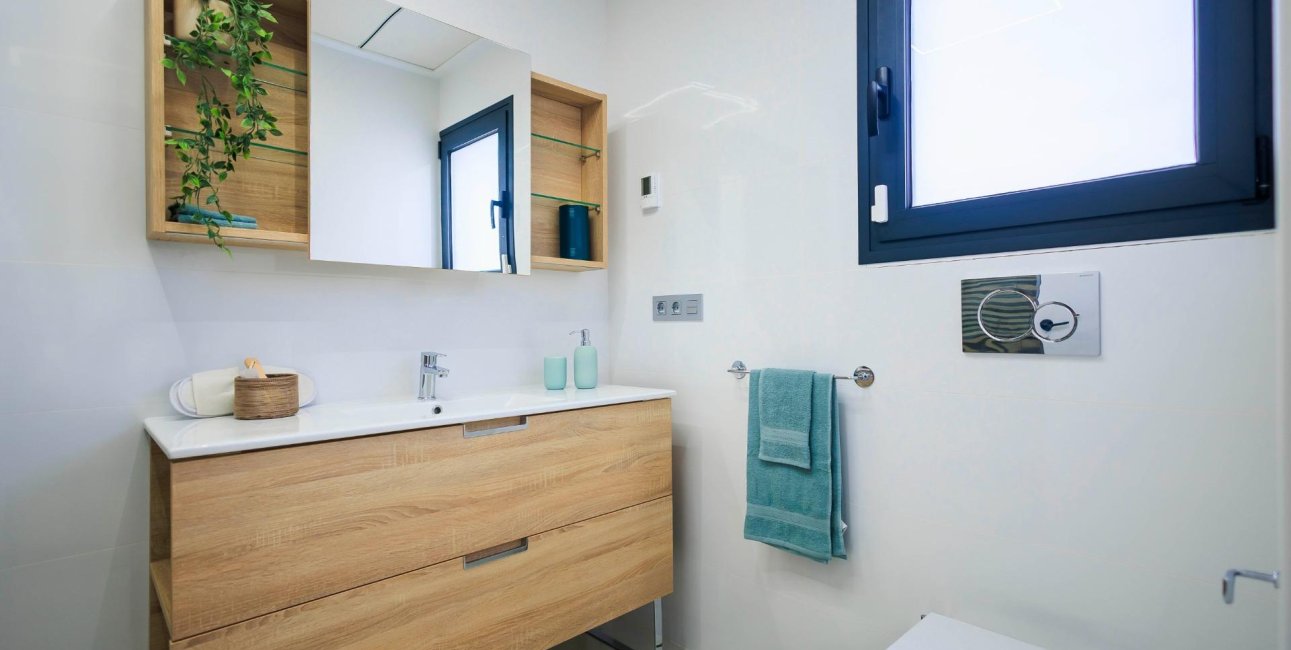 New Build - Villa -
Pilar de la Horadada - Lo Romero Golf