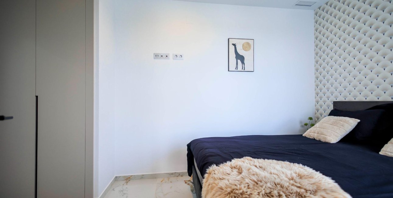 New Build - Villa -
Pilar de la Horadada - Lo Romero Golf