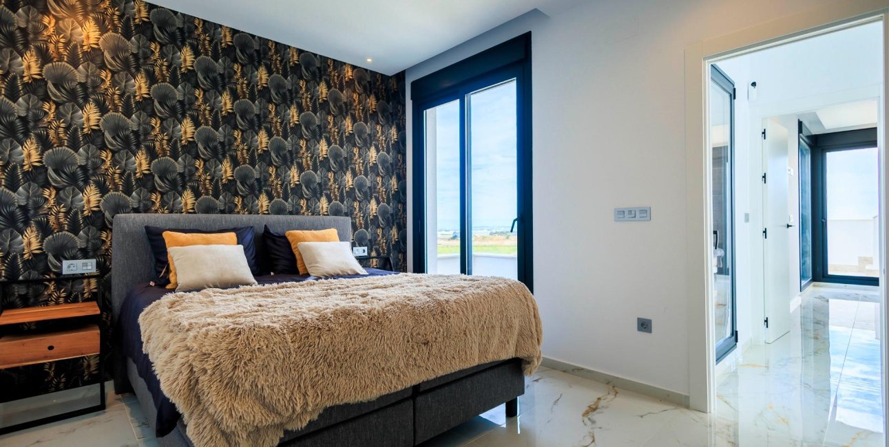 New Build - Villa -
Pilar de la Horadada - Lo Romero Golf