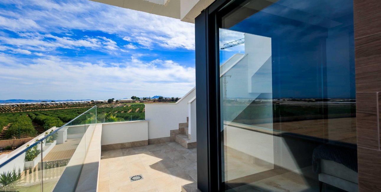 New Build - Villa -
Pilar de la Horadada - Lo Romero Golf