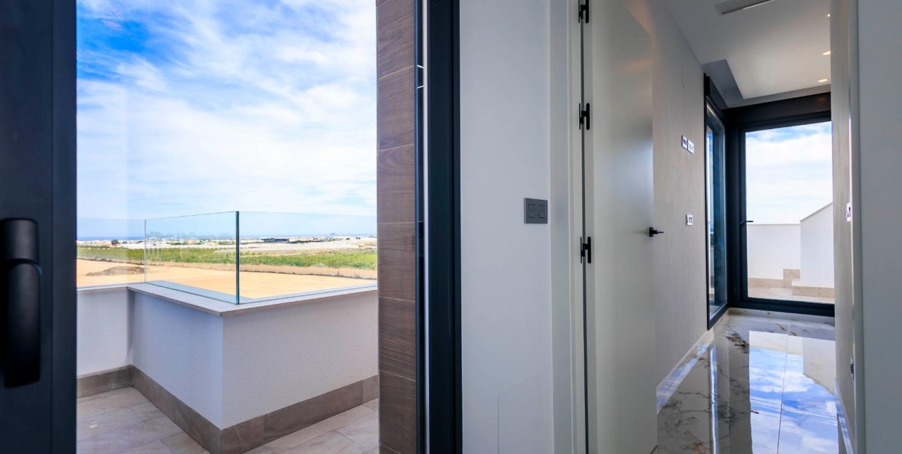 New Build - Villa -
Pilar de la Horadada - Lo Romero Golf