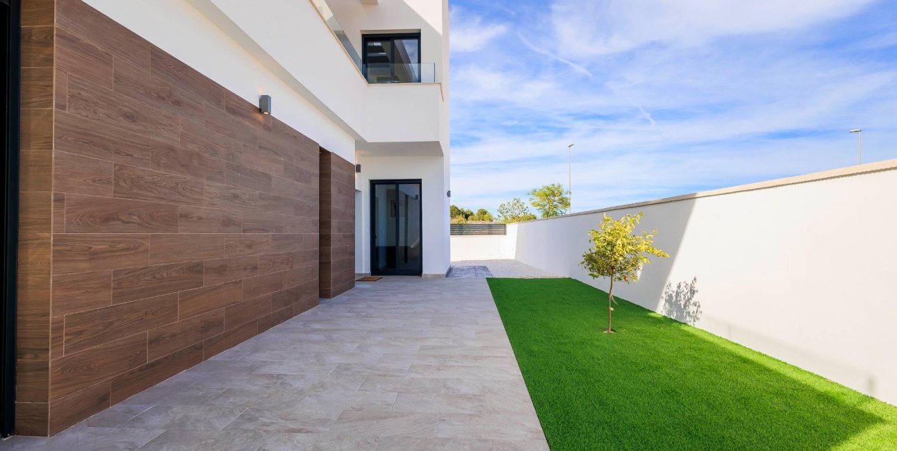 New Build - Villa -
Pilar de la Horadada - Lo Romero Golf