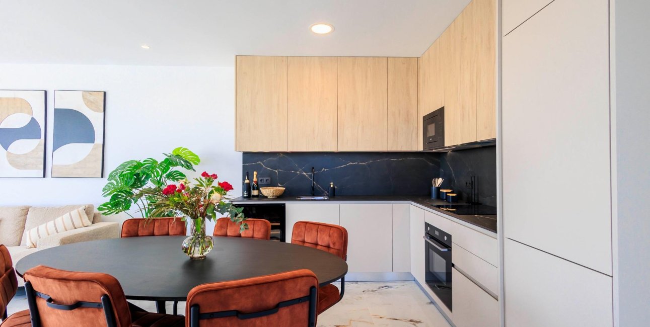 New Build - Villa -
Pilar de la Horadada - Lo Romero Golf