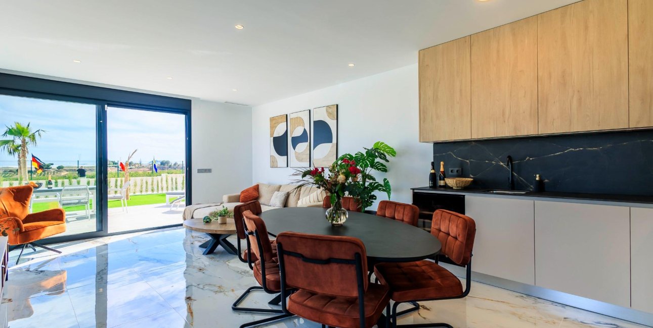 New Build - Villa -
Pilar de la Horadada - Lo Romero Golf