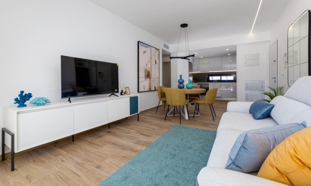 Rynek pierwotny - Penthouse -
Los Alcázares - Euro Roda