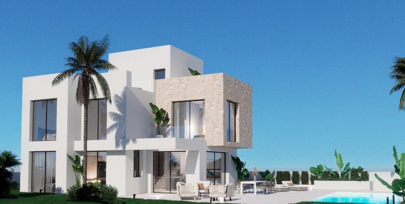 Obra nueva - Villa -
Finestrat - Balcón De Finestrat