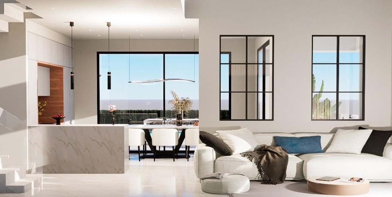 Obra nueva - Villa -
Finestrat - Balcón De Finestrat