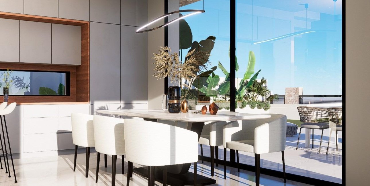 Obra nueva - Villa -
Finestrat - Balcón De Finestrat