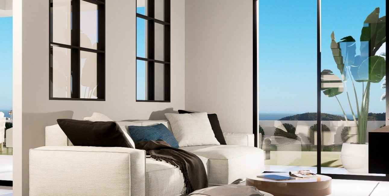 Obra nueva - Villa -
Finestrat - Balcón De Finestrat