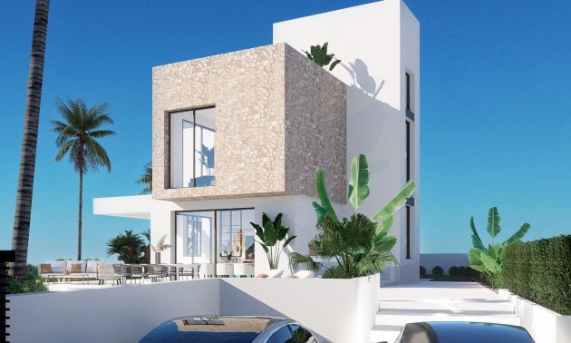 Obra nueva - Villa -
Finestrat - Balcón De Finestrat