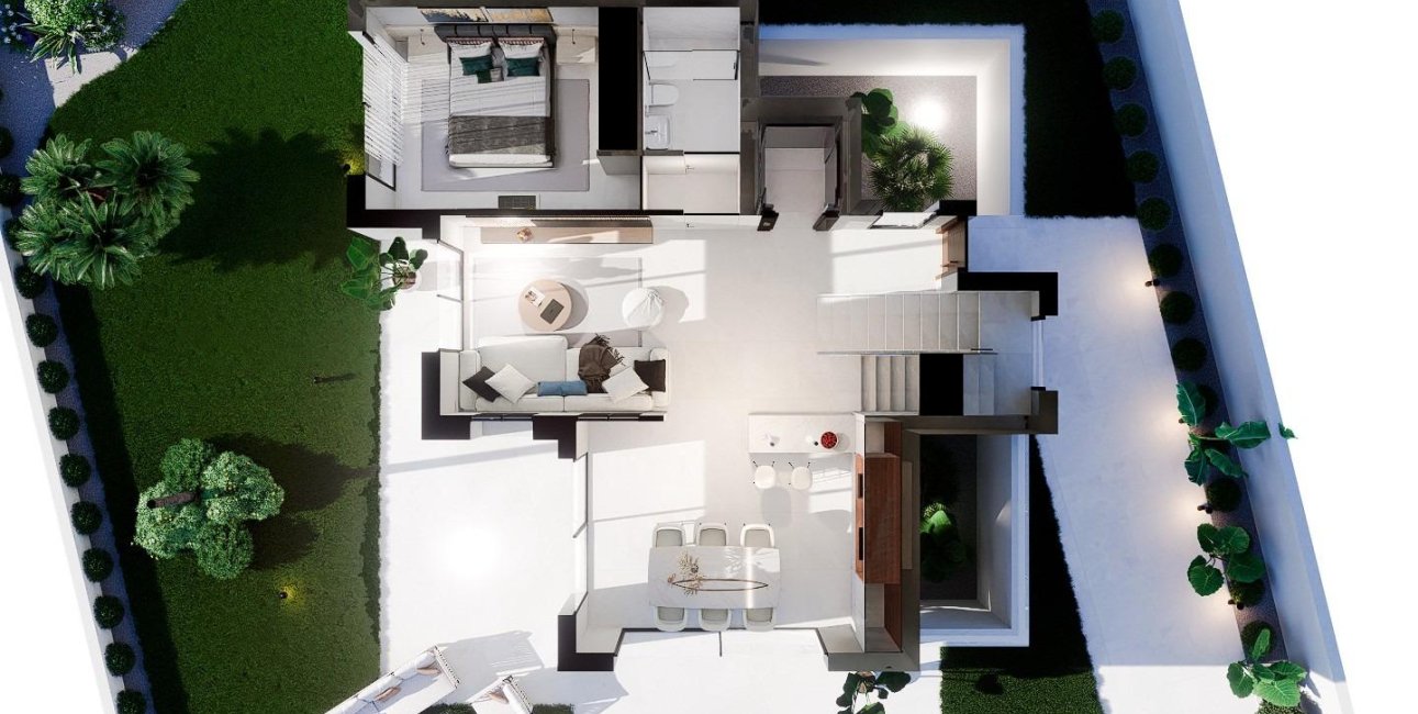 Obra nueva - Villa -
Finestrat - Balcón De Finestrat