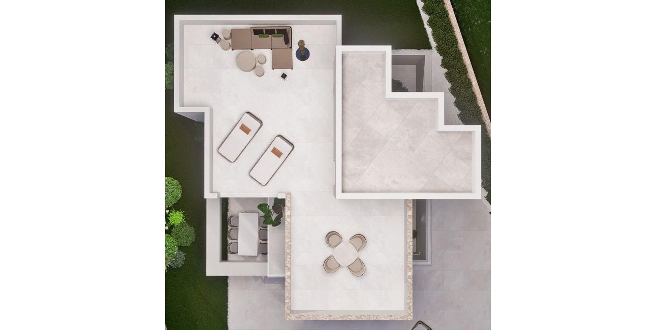 Obra nueva - Villa -
Finestrat - Balcón De Finestrat