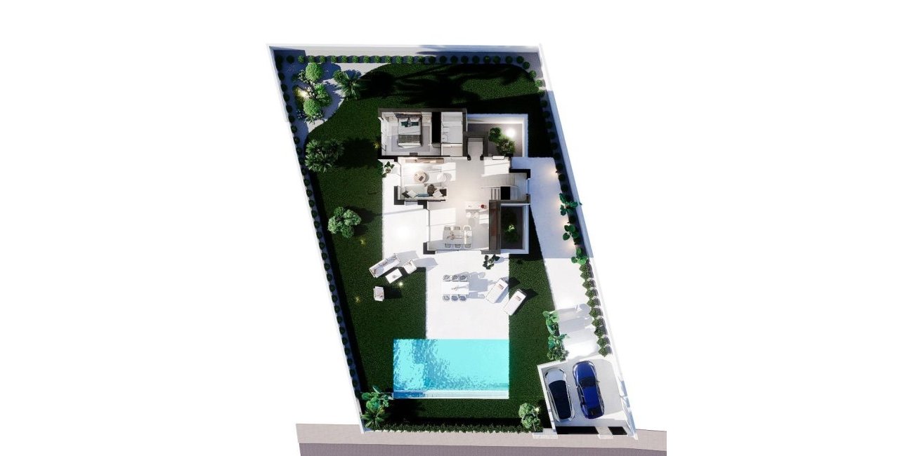 Obra nueva - Villa -
Finestrat - Balcón De Finestrat