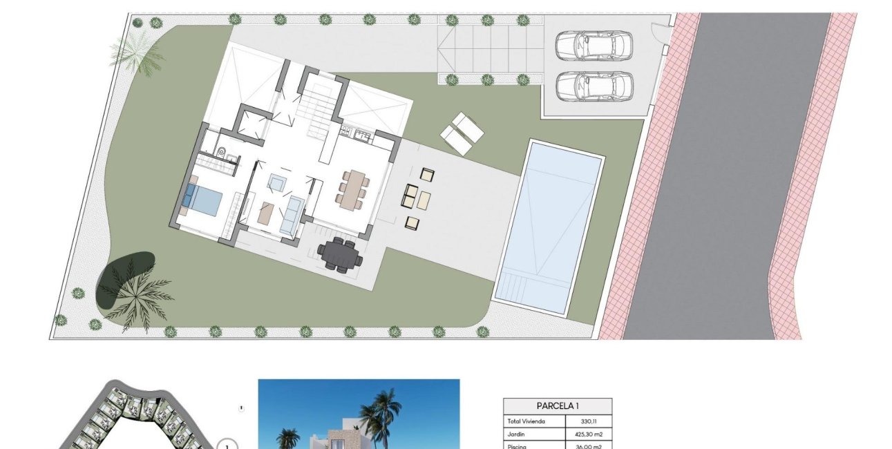 Obra nueva - Villa -
Finestrat - Balcón De Finestrat