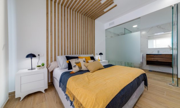 Rynek pierwotny - Penthouse -
Los Alcázares - Euro Roda