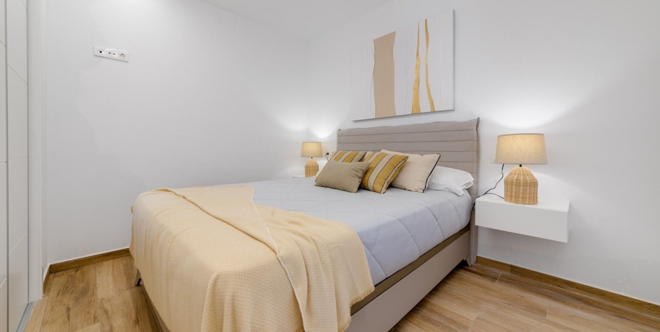 Rynek pierwotny - Penthouse -
Los Alcázares - Euro Roda