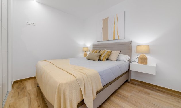 Rynek pierwotny - Penthouse -
Los Alcázares - Euro Roda