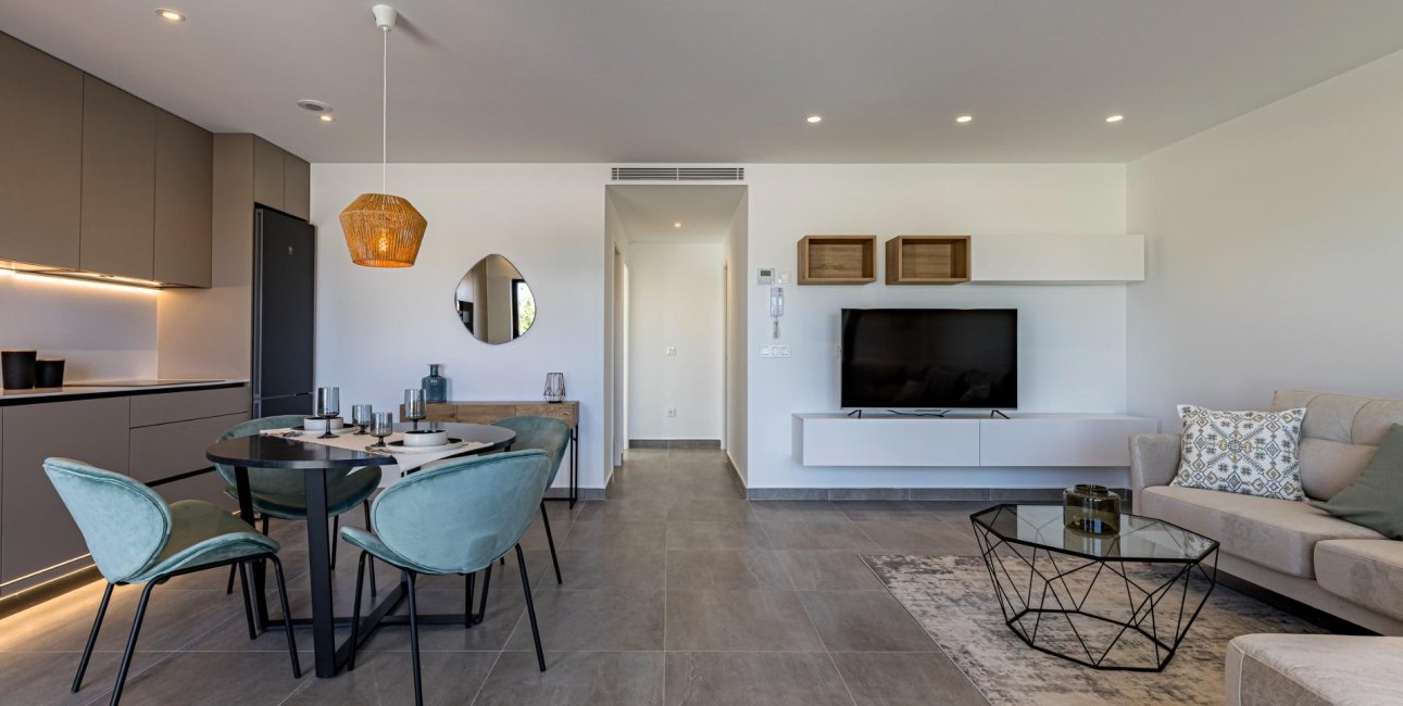 Obra nueva - Bungalow -
Pilar de la Horadada - pueblo