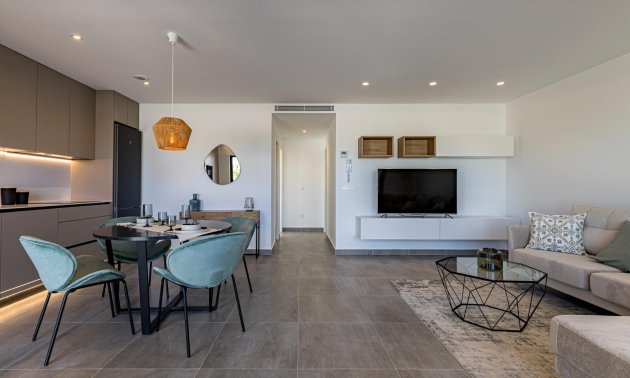 Obra nueva - Bungalow -
Pilar de la Horadada - pueblo