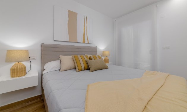 Rynek pierwotny - Penthouse -
Los Alcázares - Euro Roda