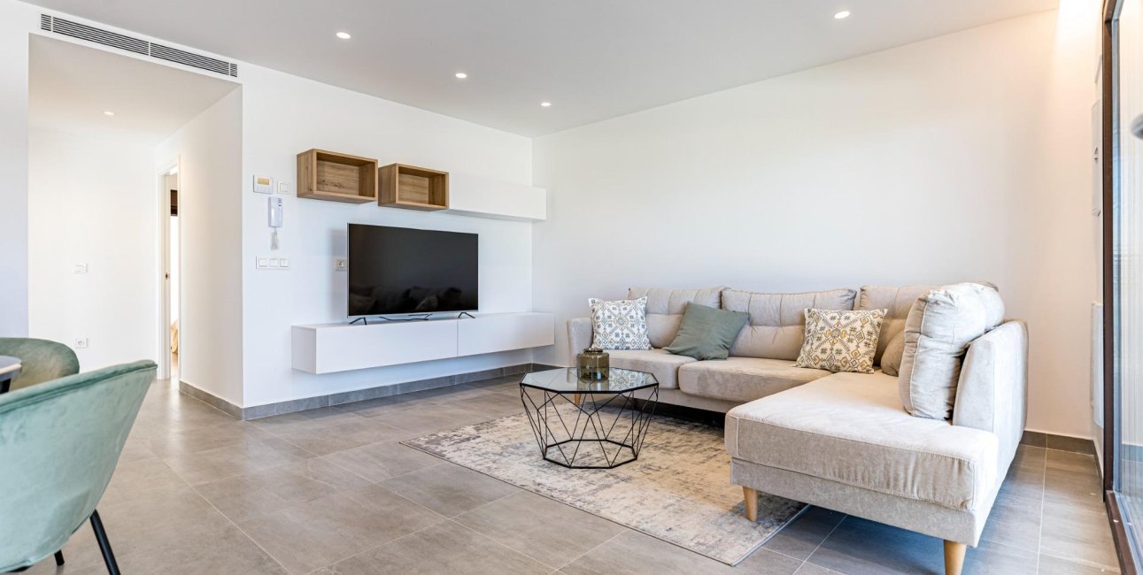 Obra nueva - Bungalow -
Pilar de la Horadada - pueblo