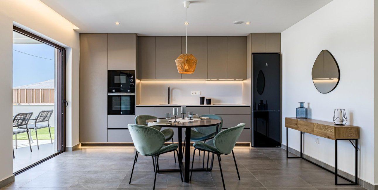 Obra nueva - Bungalow -
Pilar de la Horadada - pueblo