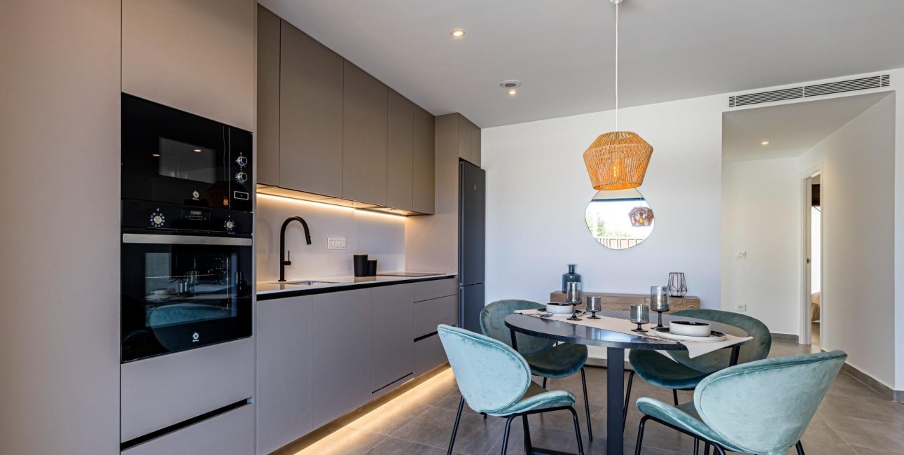 Obra nueva - Bungalow -
Pilar de la Horadada - pueblo